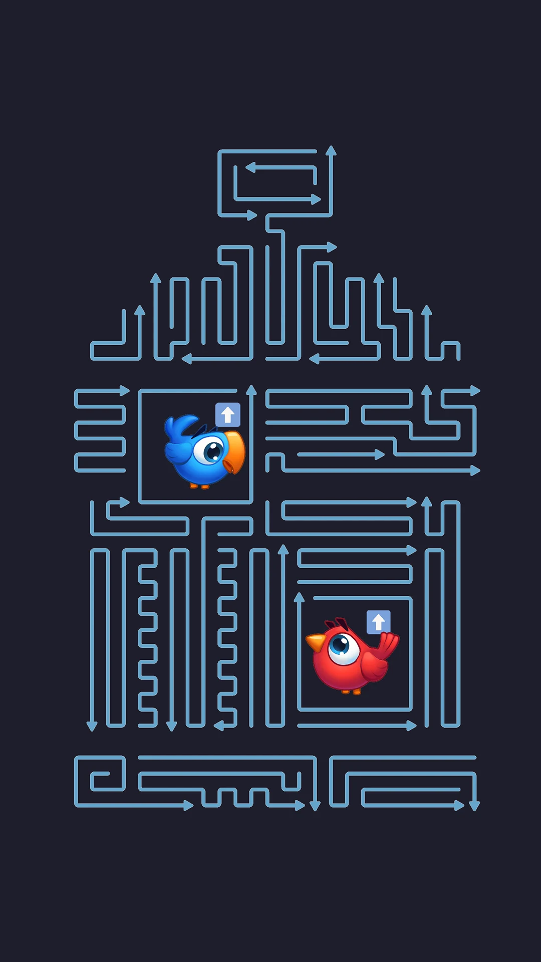 Runaway Arrows screenshot