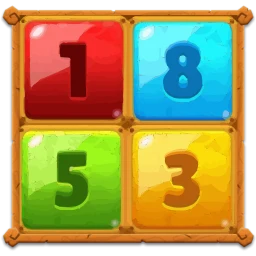 أيقونة Merge Numbers– Relax Your Mind